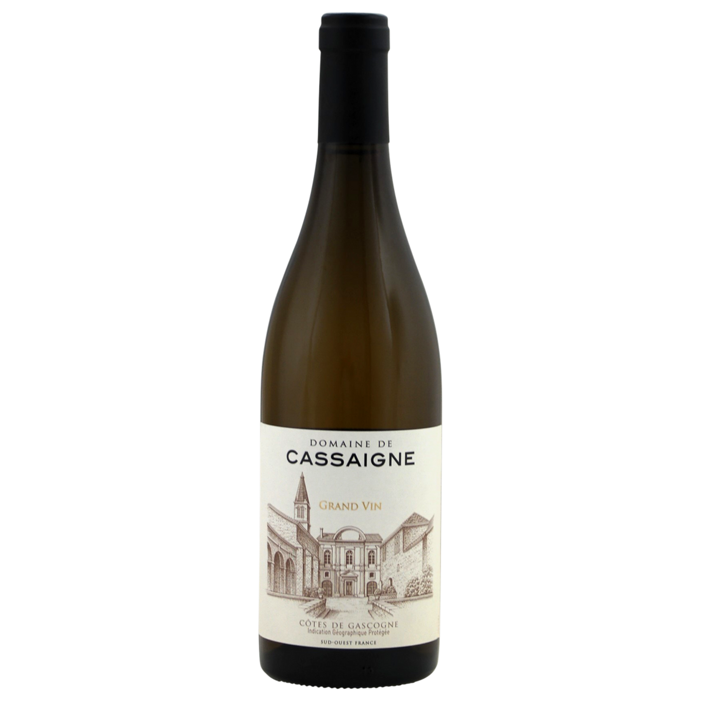 Domaine de Cassaigne Gascogne blanc