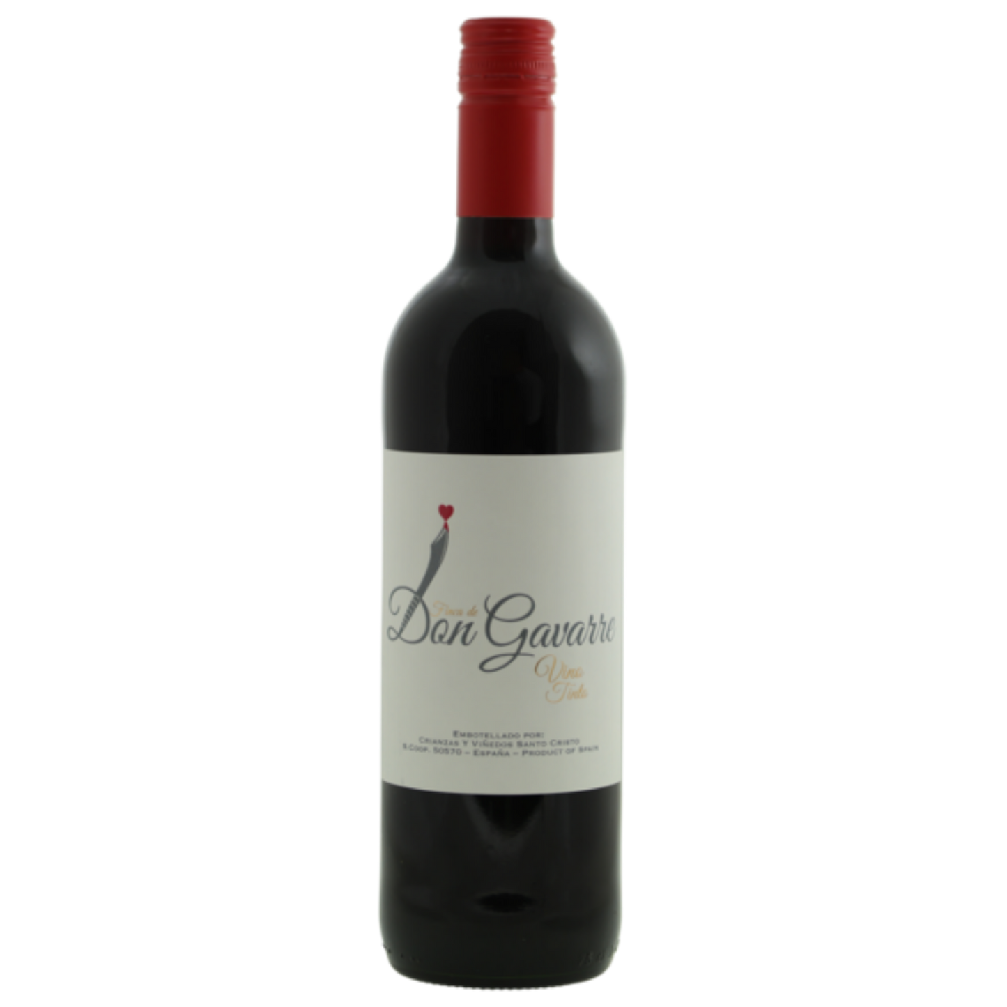 Finca de Don Gavarre tinto