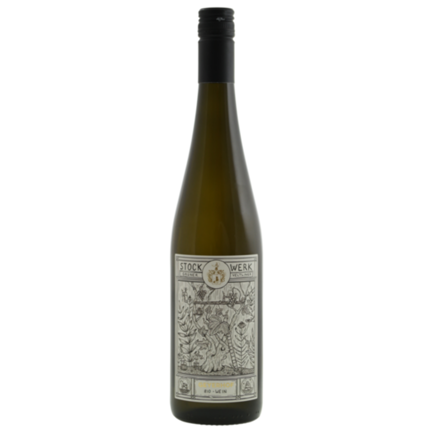 BIO Geyerhof Stockwerk Grüner Veltliner
