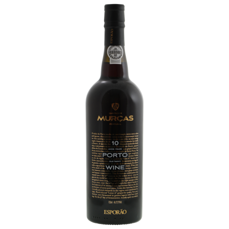 Quinta dos Murcas, 10 years old Tawny Port. Portugal, Douro.