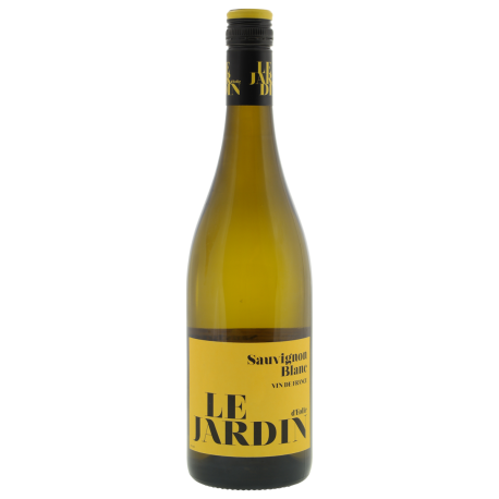 Sauvignon Blanc "LE JARDIN D'EOLIE" 2018. Vin de France (Loire), Frankrijk.