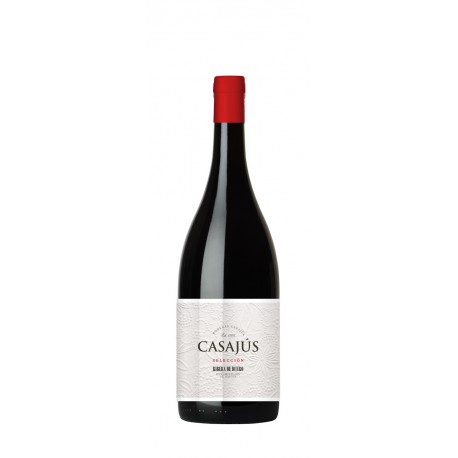 Casajus Seleccion, Ribera del Duero 2020.  Ribera del Duero, Spanje.