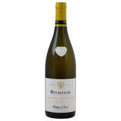 Philippe le Hardy, Bourgogne Chardonnay Vieilles Vignes 2022.  Bourgogne, Frankrijk.