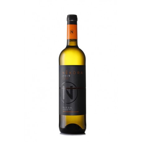 Bodegas Diez Siglos, Sauvignon Blanc 'Nekora' 2022.  Rueda, Spanje.