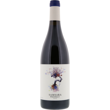 Priorat 'Samsara' 2018.  Priorat, Spanje.