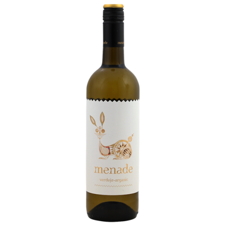 Bodegas Menade, Verdejo 2023.  Rueda, Spanje.