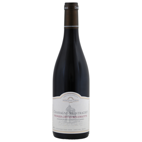 Domaine Larue, Chassagne-Montrachet 1er Cru "Boudriotte" rouge 2021.  Cote de Beaune, Frankrijk.
