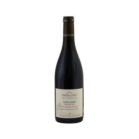 Domaine Larue, Saint-Aubin rouge "Sur le Sentier Clou" 2022. Cote de Beaune, Bourgogne, Frankrijk.
