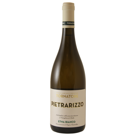 Tornatore, Pietrarizzo Etna Bianco 2022.  Sicilië, Italie.