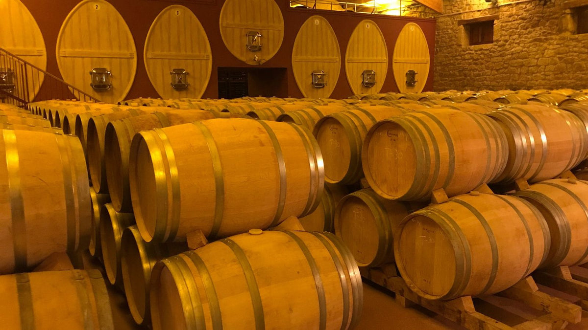 Crianza, Reserva, Gran Reserva: wat is het verschil?