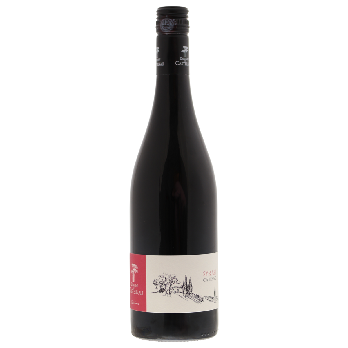 Castelnau Syrah Cayenne