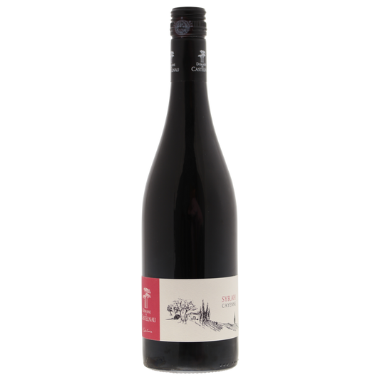 Castelnau Syrah Cayenne