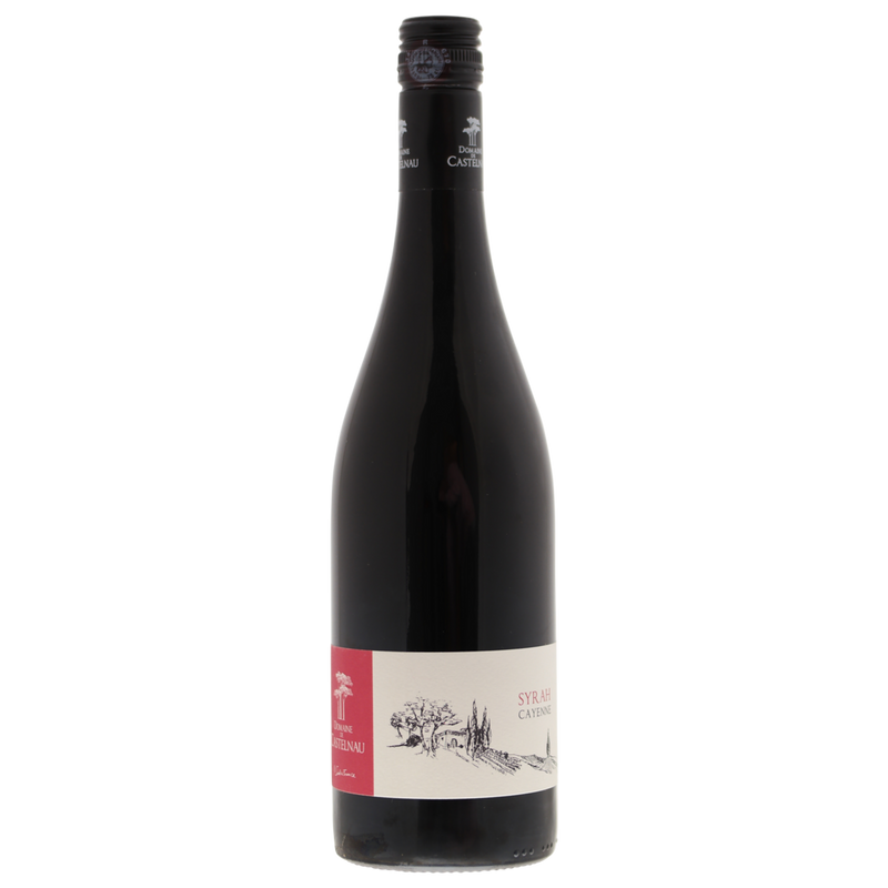 Castelnau Syrah Cayenne