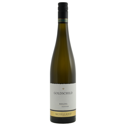 Moselland Goldschild Riesling Feinherb