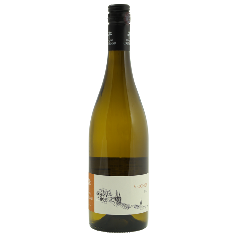 Castelnau Viognier l’Ile