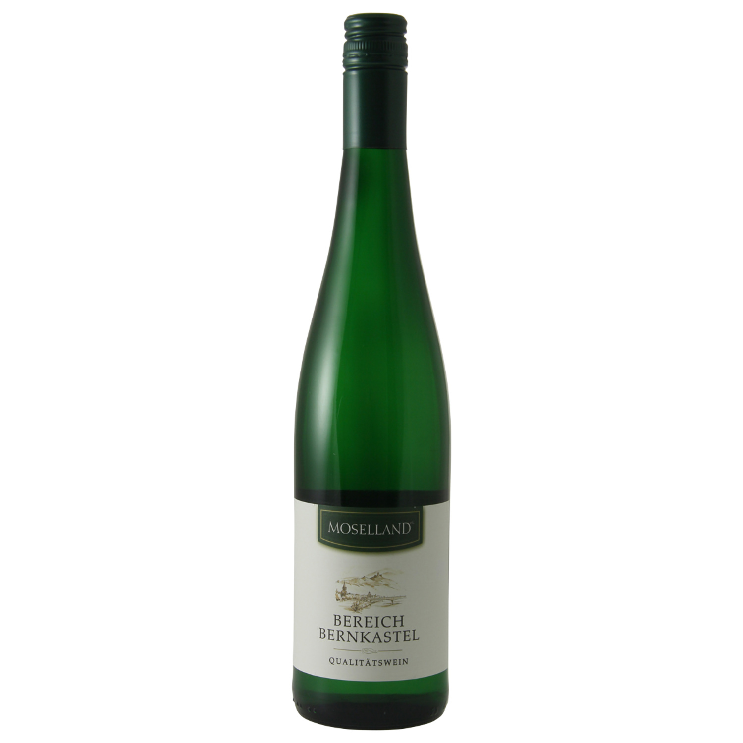 Moselland Bereich Bernkastel