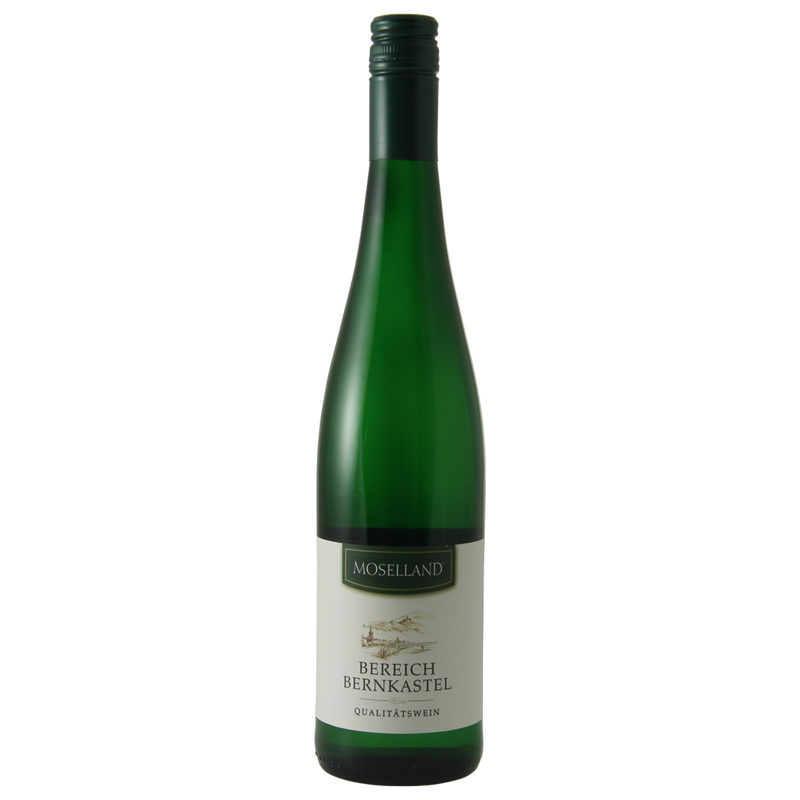 Moselland Bereich Bernkastel