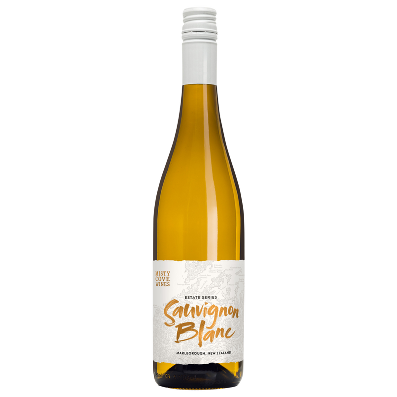 Misty Cove Estate Sauvignon Blanc