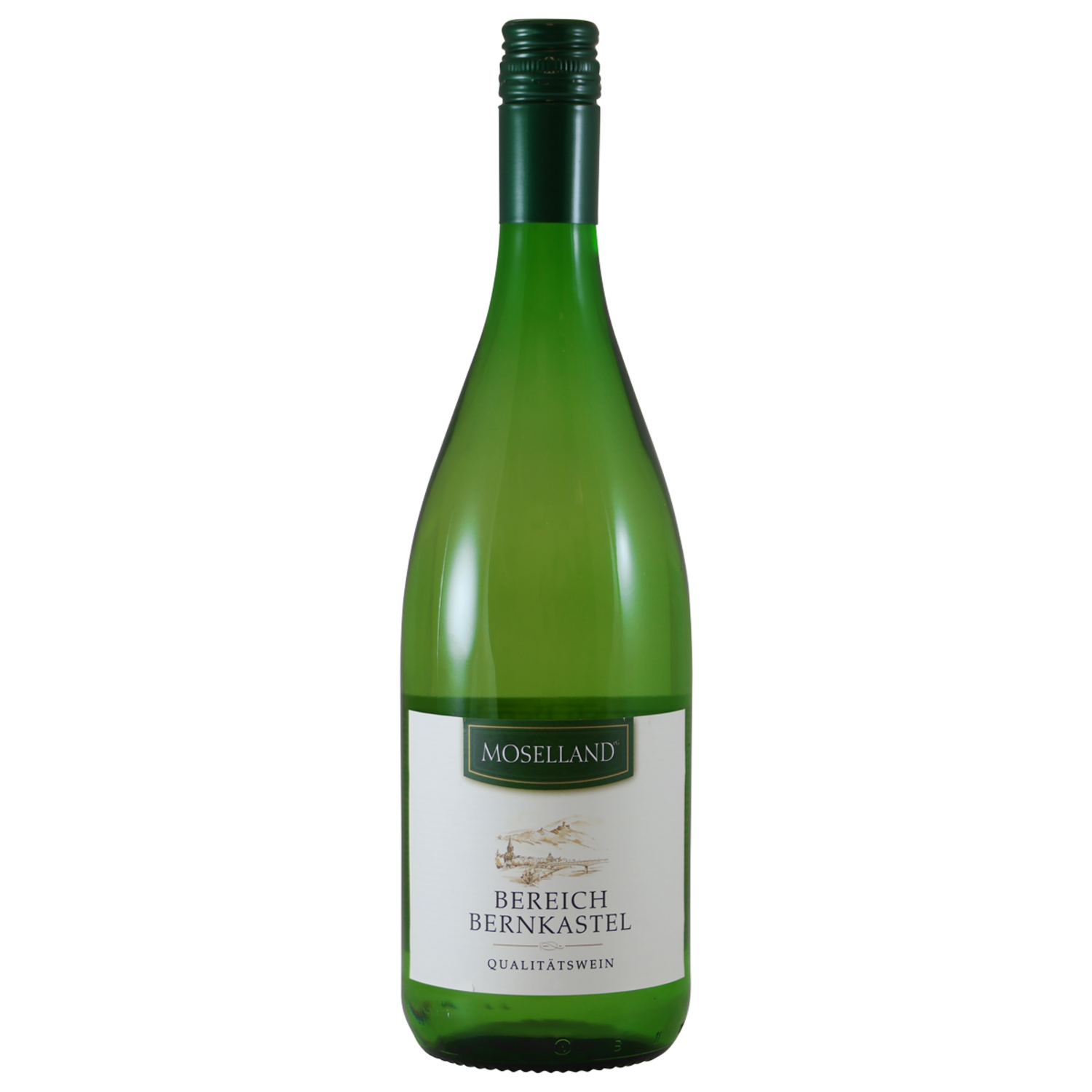 Moselland Bereich Bernkastel (1 liter)