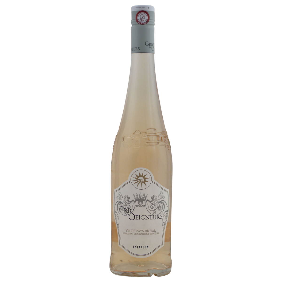 Estandon Gris des Seigneurs rosé