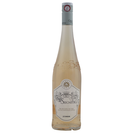 Estandon Gris des Seigneurs rosé