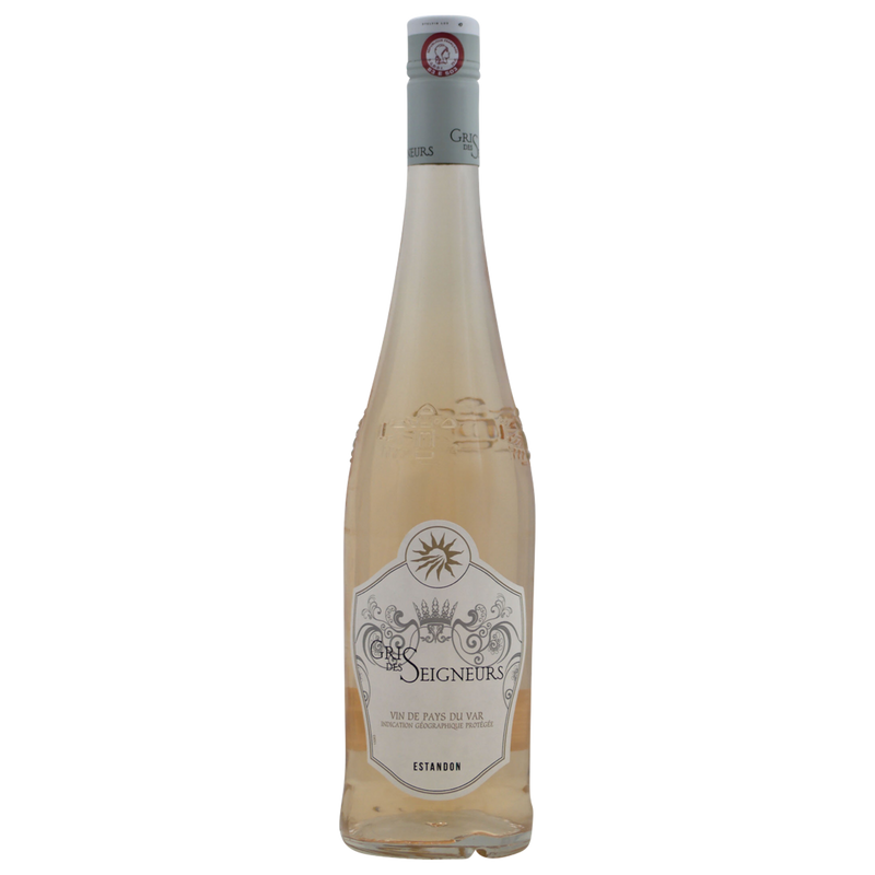Estandon Gris des Seigneurs rosé