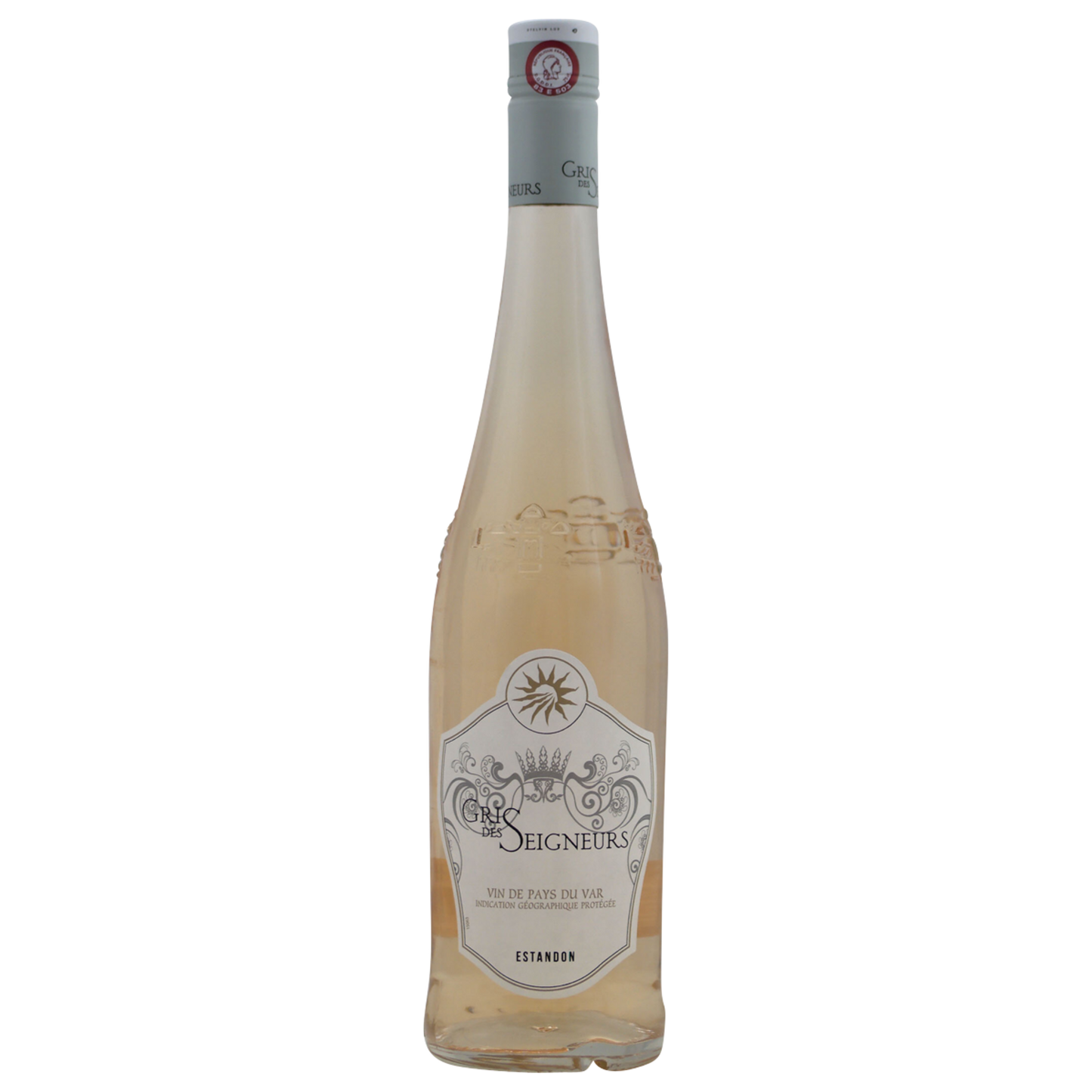 BIO La Suffrène IGP Var rosé