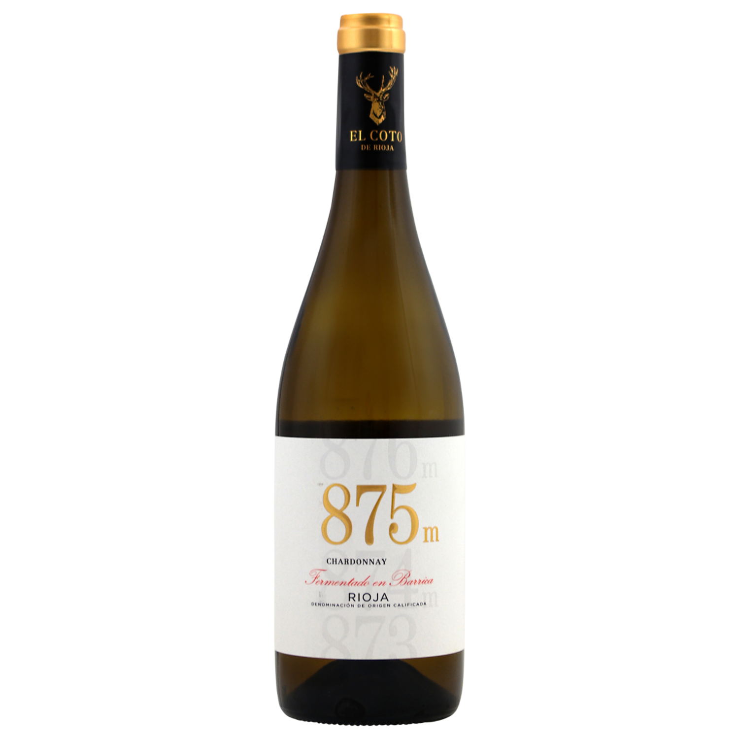 El Coto de Rioja 875m Chardonnay