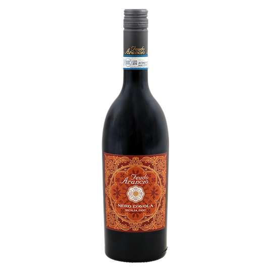 Feudo Arancio Nero d'Avola