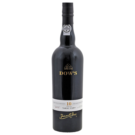 Dow's 10 Year Old Tawny port