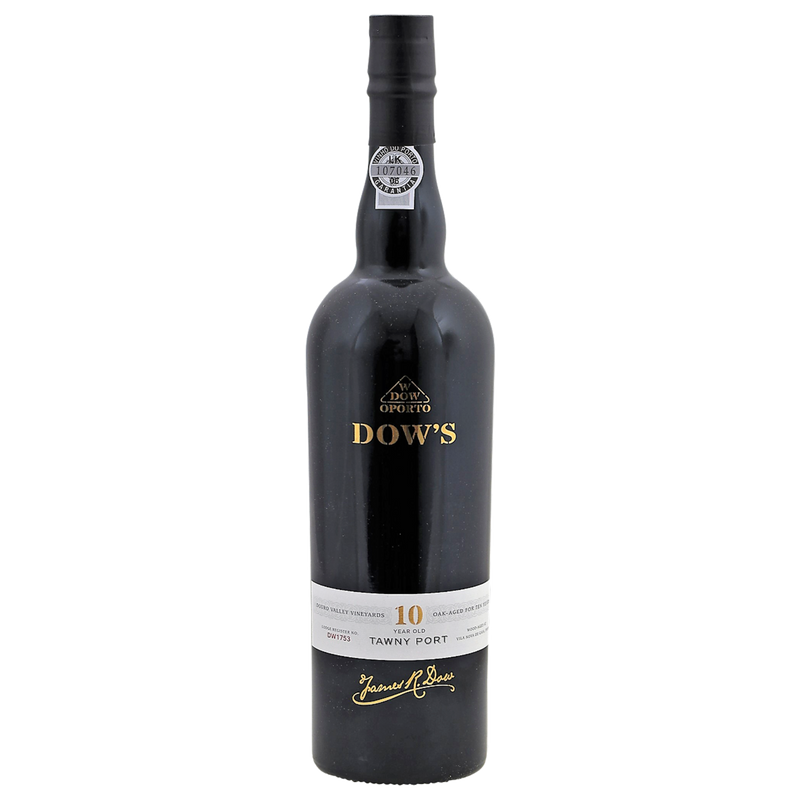 Dow's 10 Year Old Tawny port
