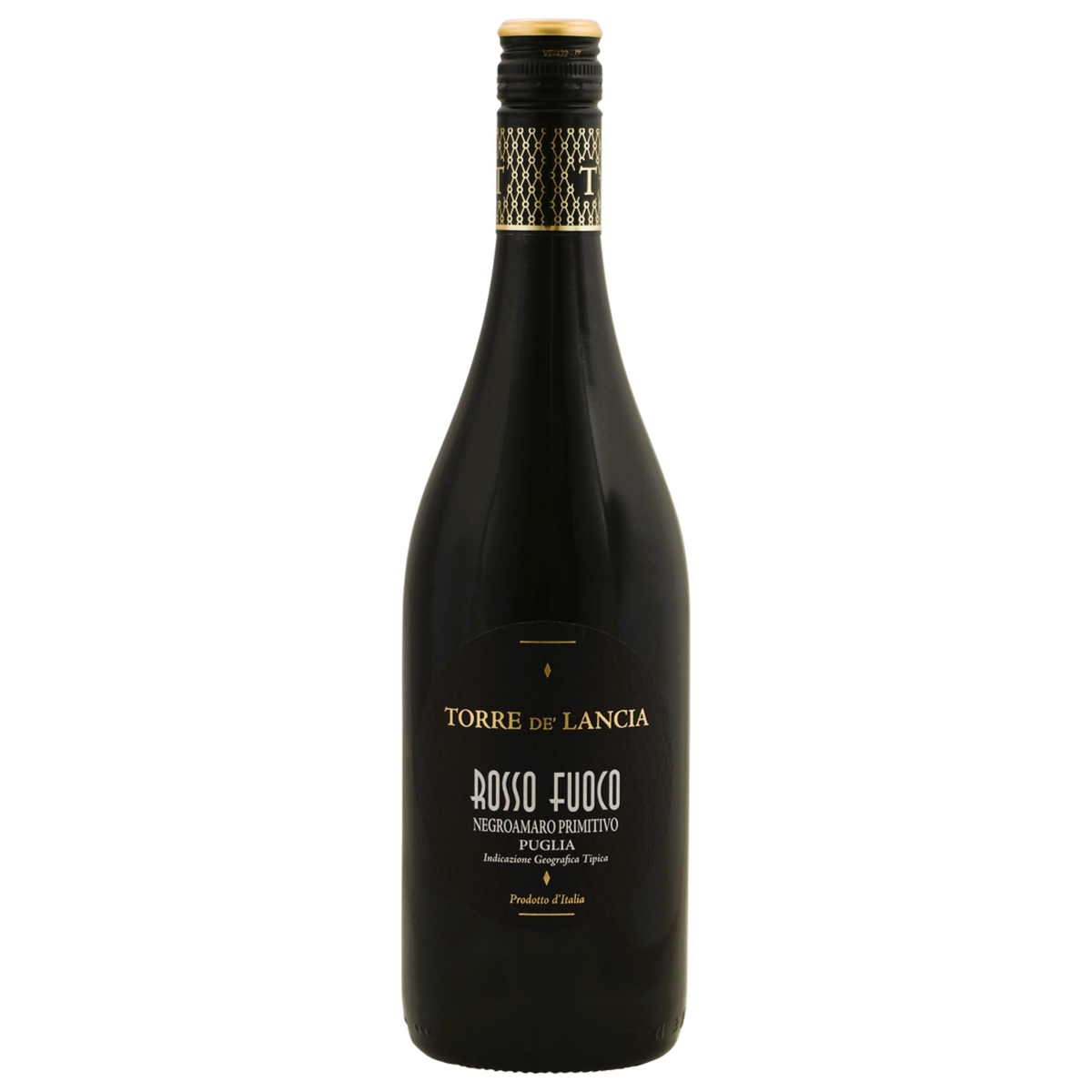 Rosso Fuoco Negroamaro/Primitivo