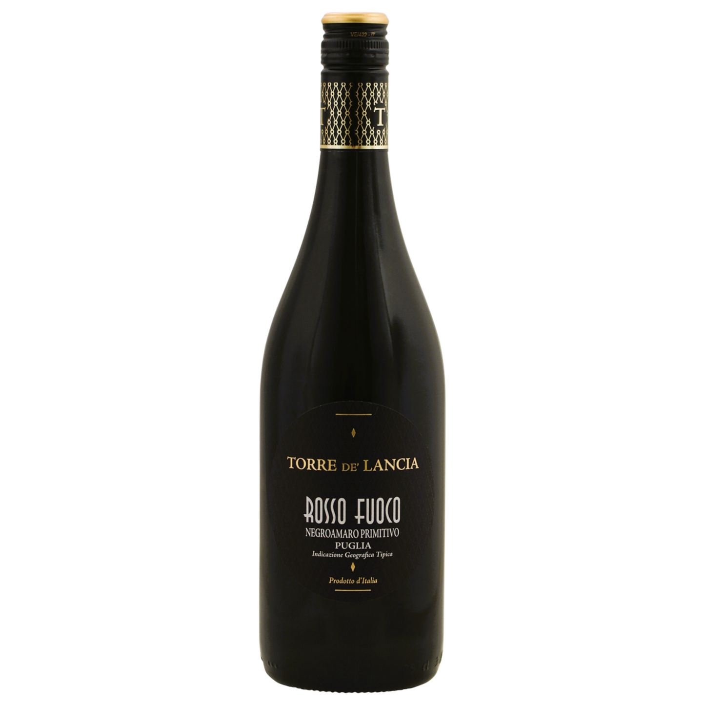 Rosso Fuoco Negroamaro/Primitivo