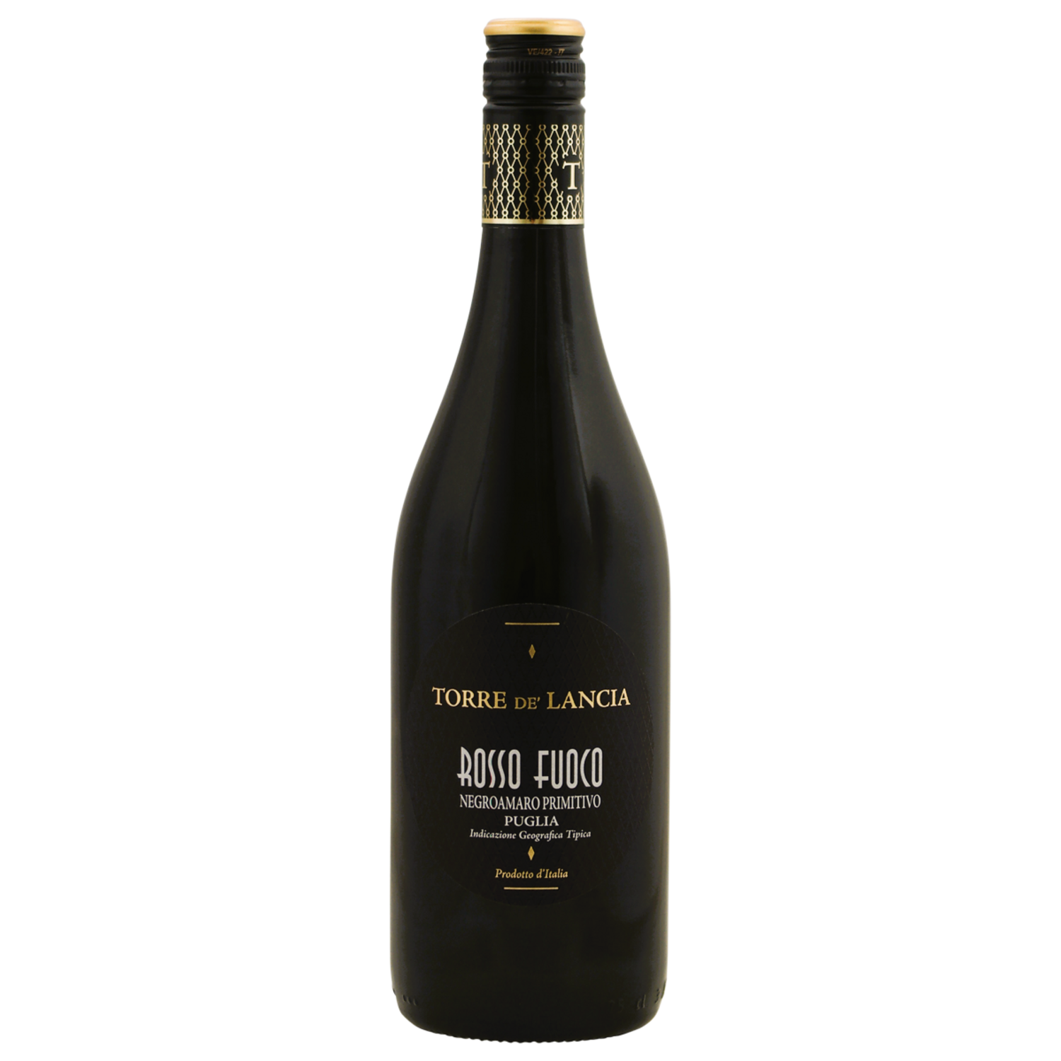 Rosso Fuoco Negroamaro/Primitivo
