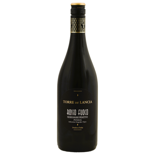 Rosso Fuoco Negroamaro/Primitivo