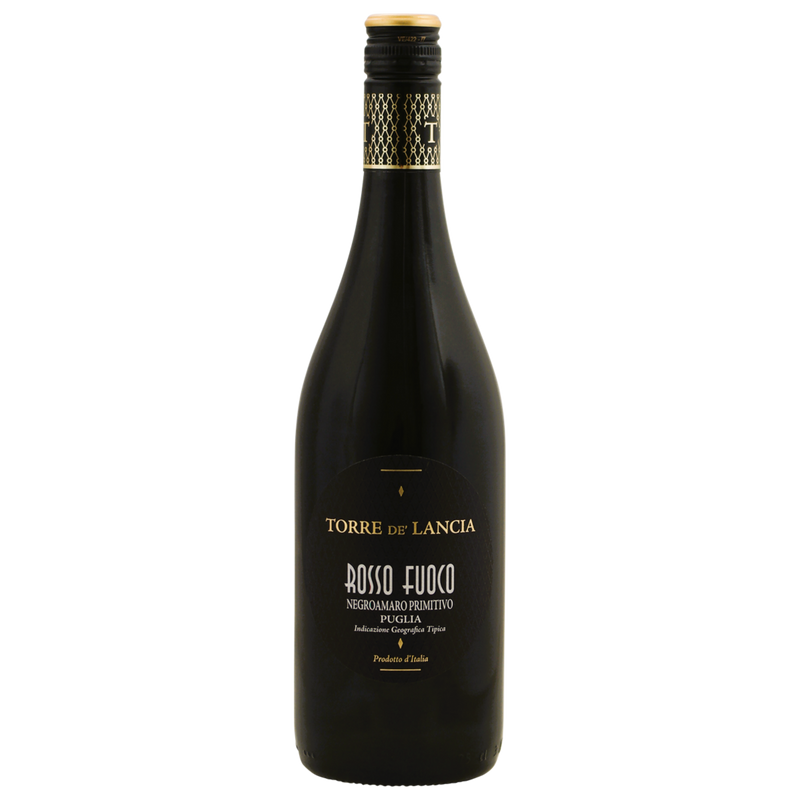 Rosso Fuoco Negroamaro/Primitivo