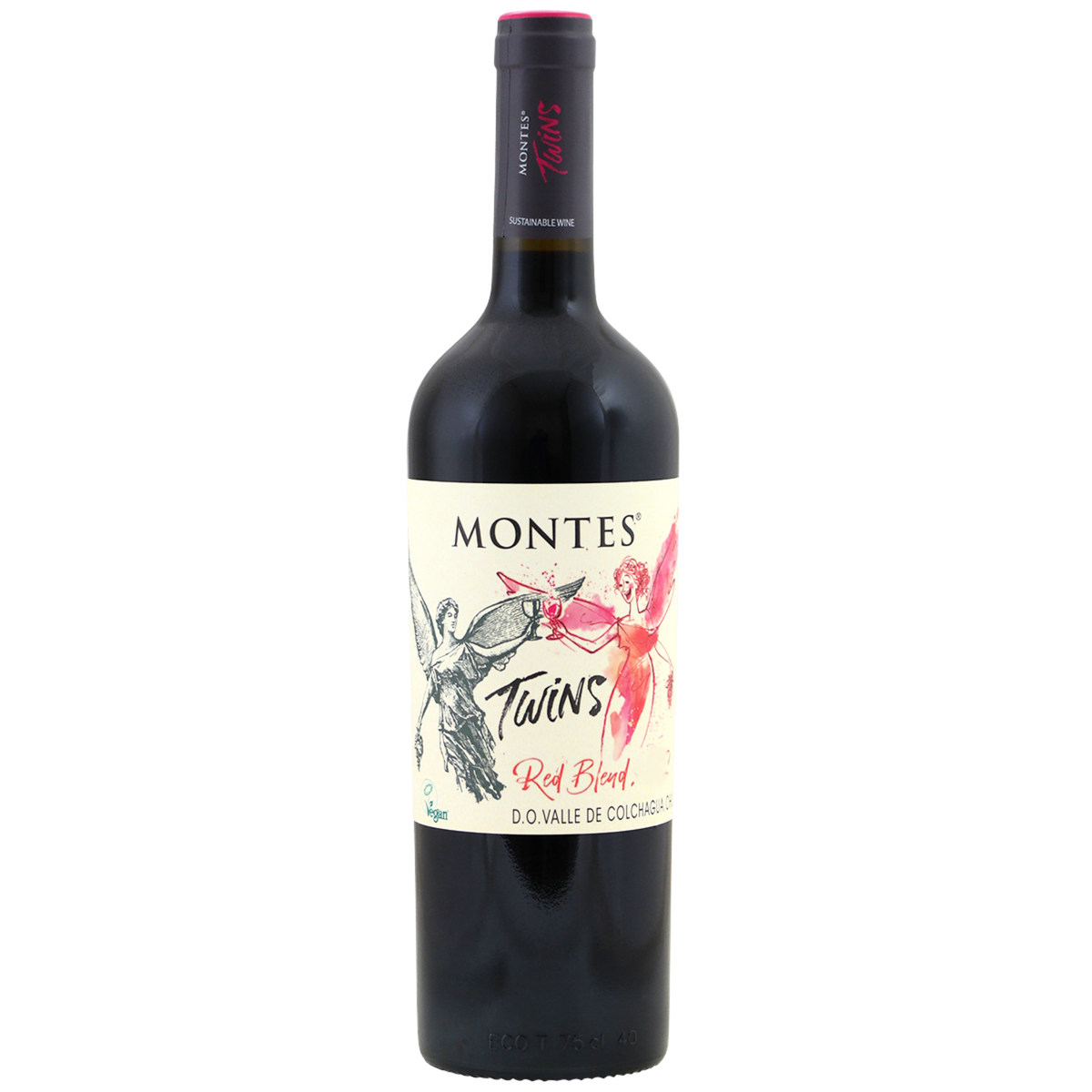 Montes Twins red blend