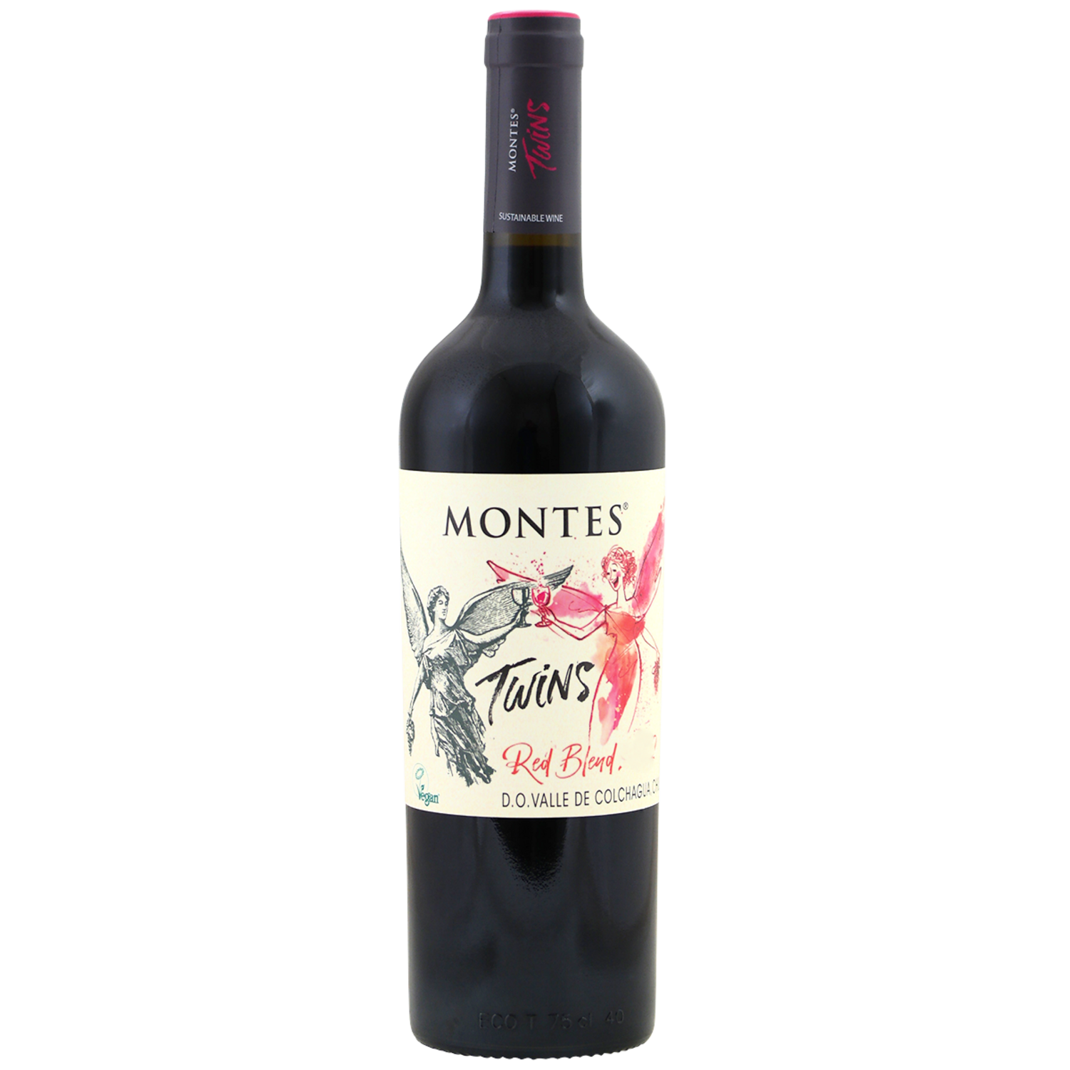 Montes Twins red blend