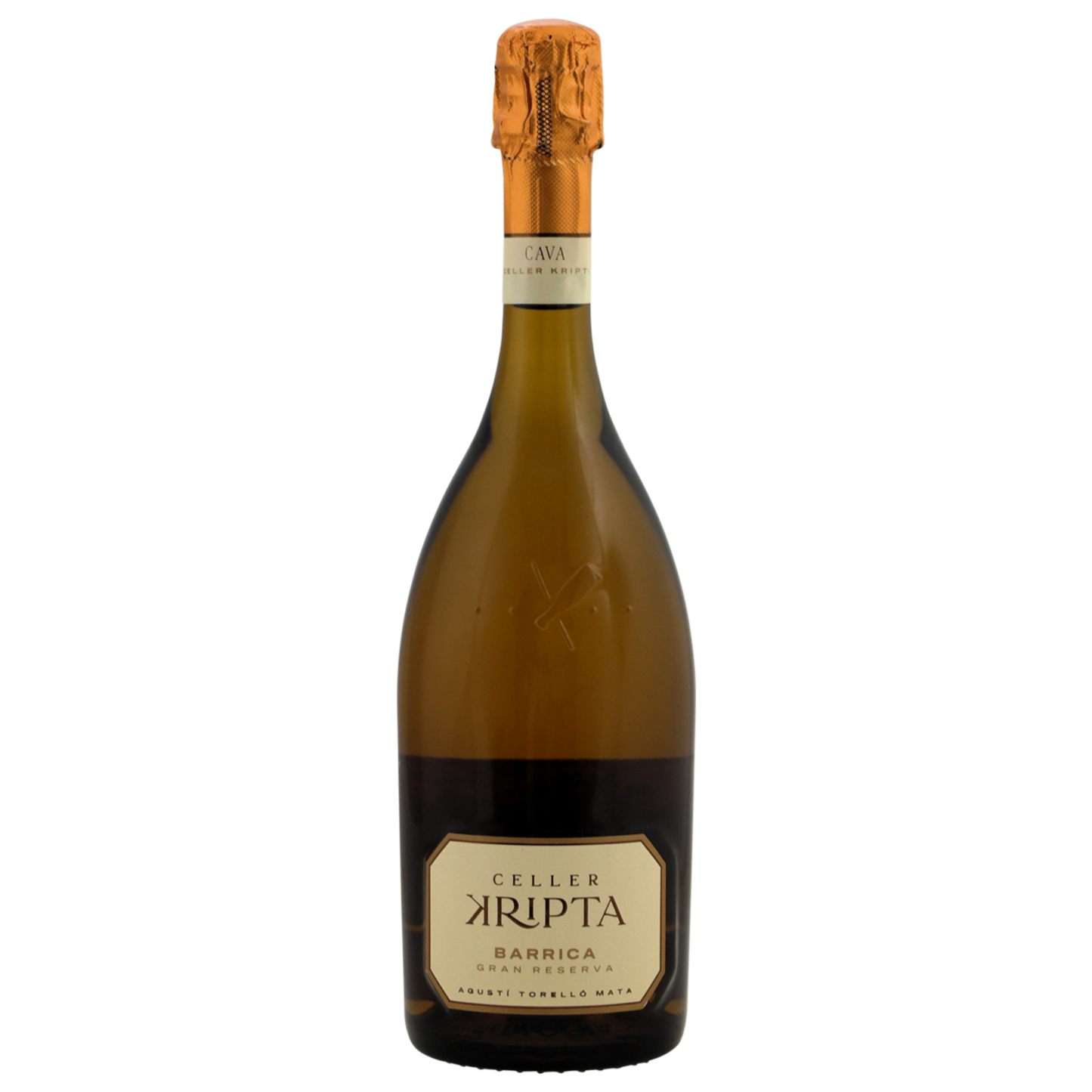 Celler Kripta Barrica Gran Reserva