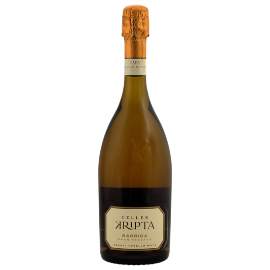 Celler Kripta Barrica Gran Reserva