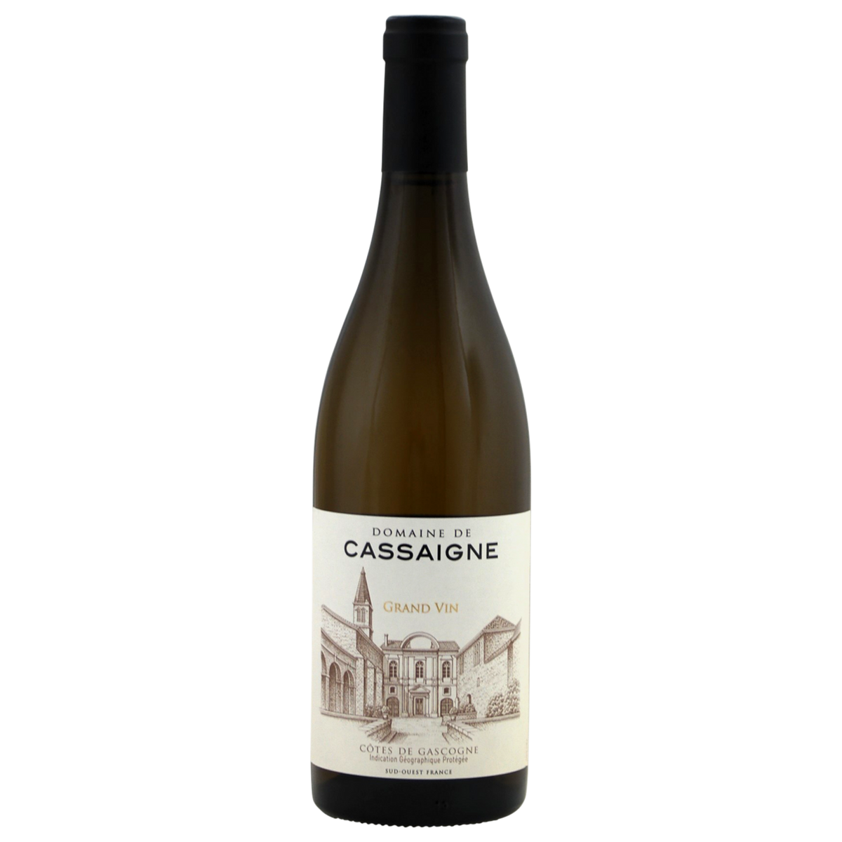 Domaine de Cassaigne Gascogne blanc