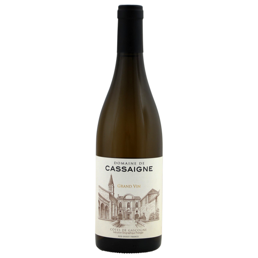 Domaine de Cassaigne Gascogne blanc