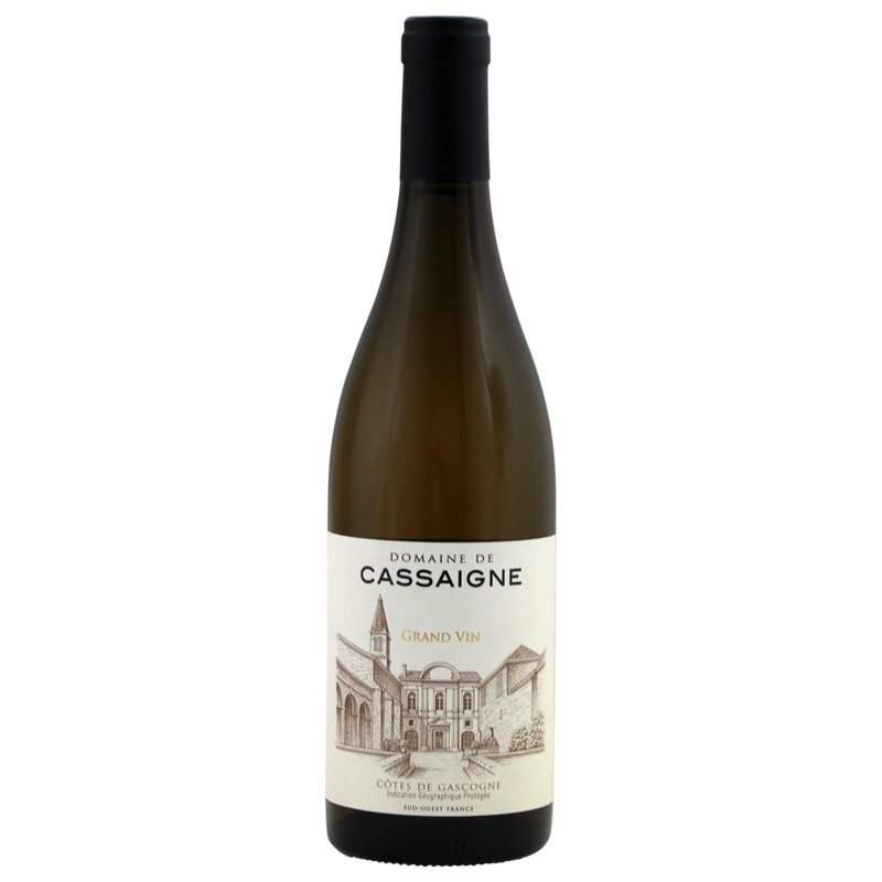 Domaine de Cassaigne Gascogne blanc