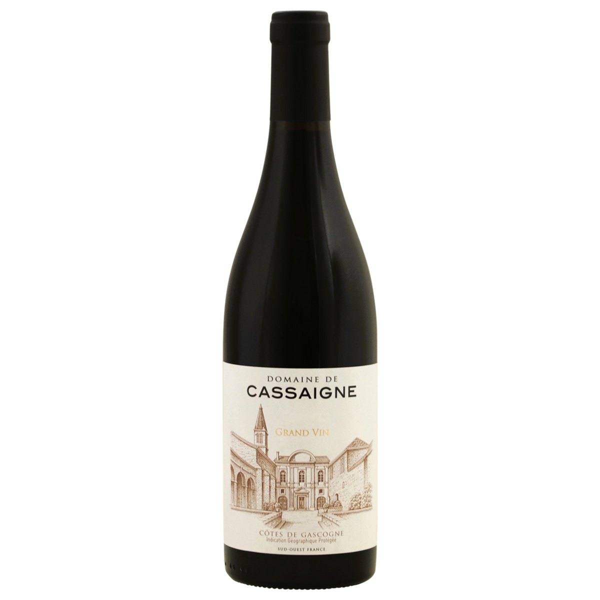Domaine de Cassaigne Gascogne rouge