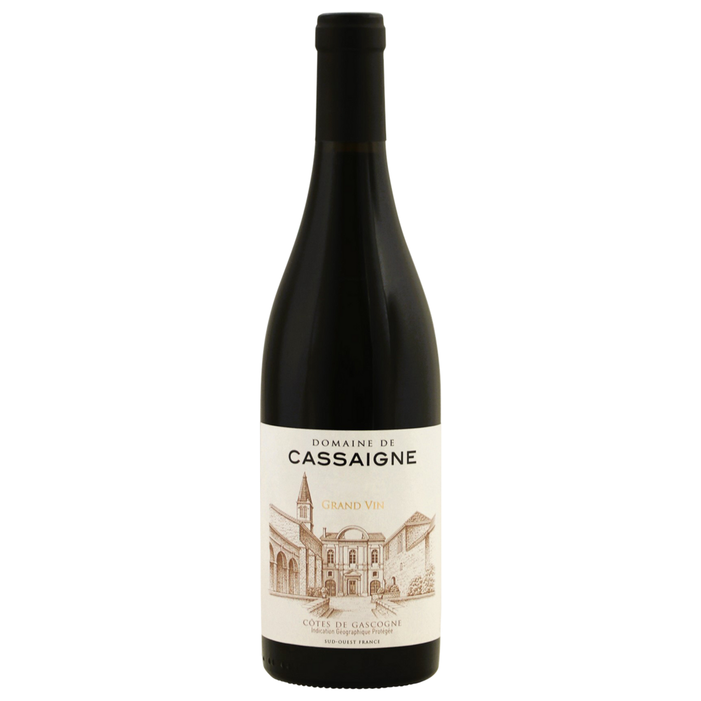 Domaine de Cassaigne Gascogne rouge