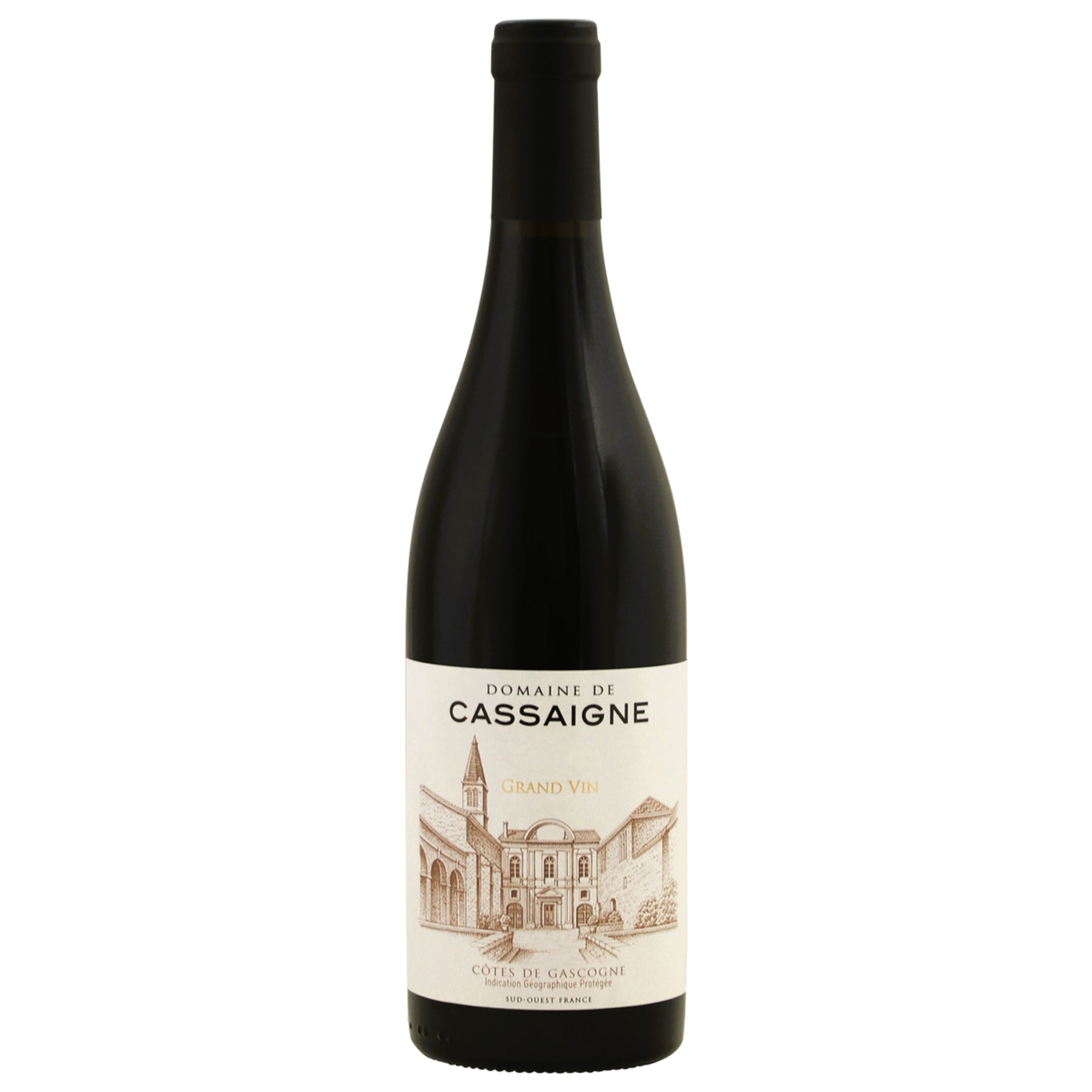 Domaine de Cassaigne Gascogne rouge