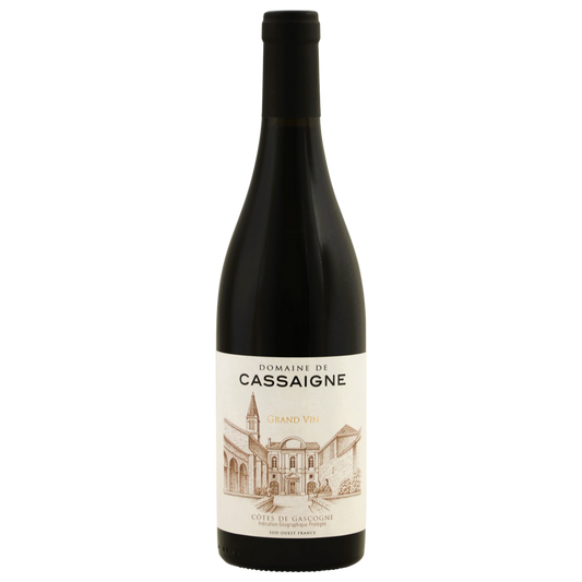 Domaine de Cassaigne Gascogne rouge