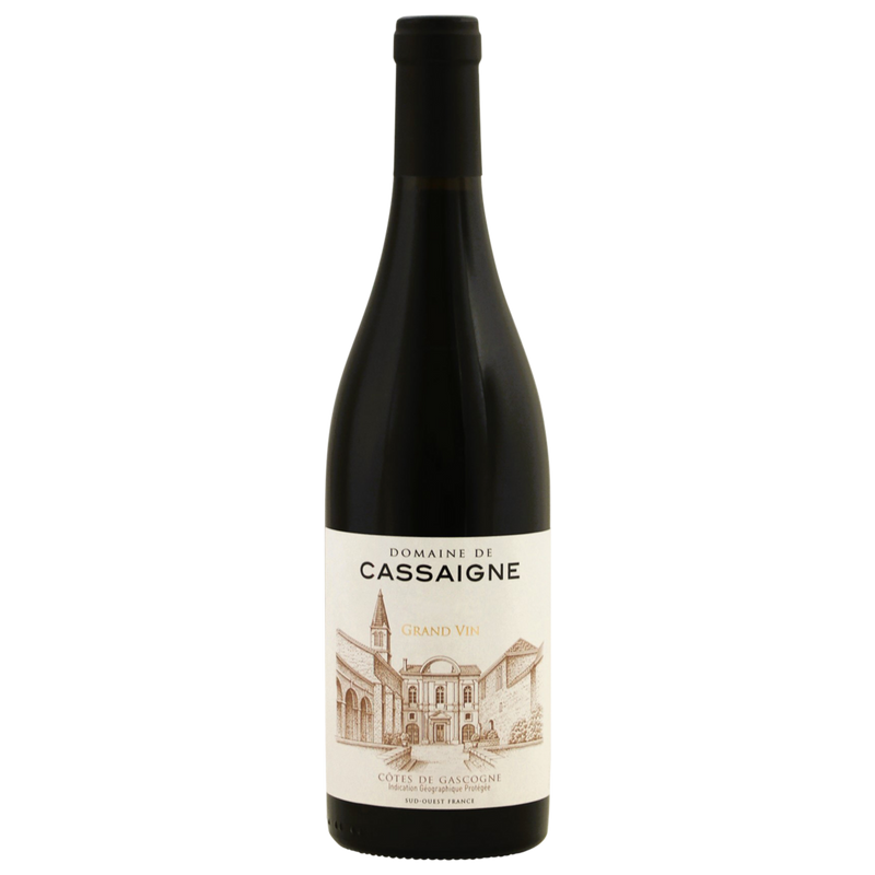 Domaine de Cassaigne Gascogne rouge