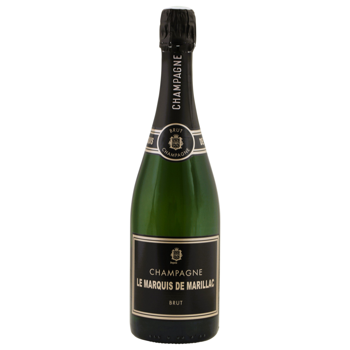 Champagne Le Marquis de Marillac brut