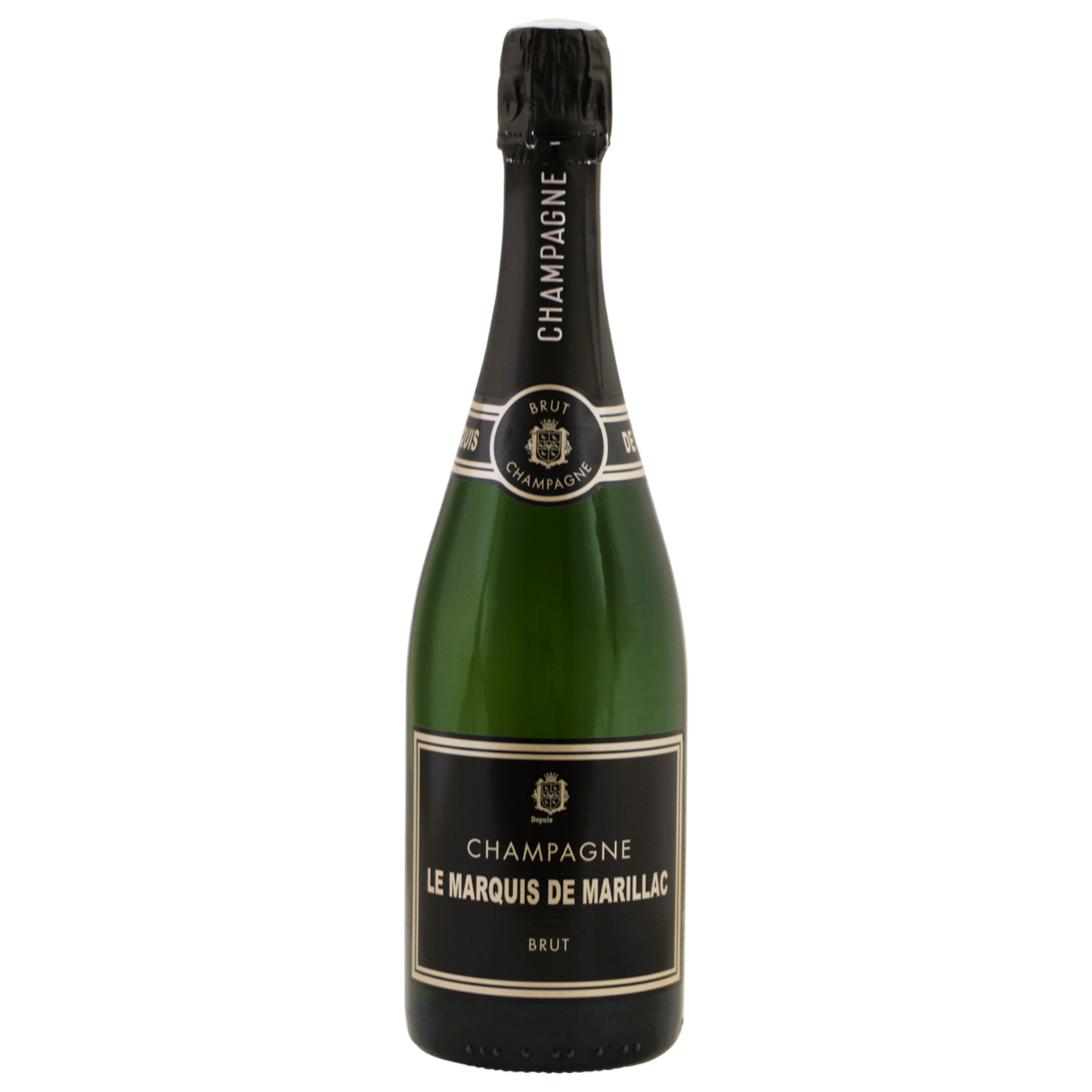 Champagne Le Marquis de Marillac brut